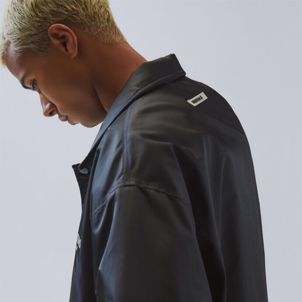 Fear of god essentials coach jacket - Picture 5 of 13